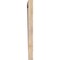 Ekena Millwork Thorton Slat Smooth Bracket, Douglas Fir, 3 1/2"W x 44"D x 44"H BKT04X44X44THR06SDF - alternate 4